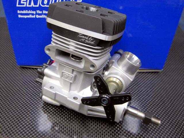 オンラインショッピング ラジコンエンジン OS 18TZ 新品