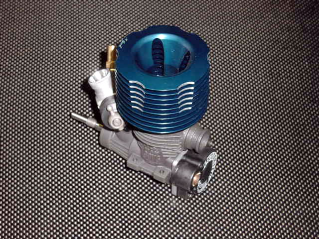 OS MAX 30VG ロトスターター用 中古セット OS MAX 30VG ロトスターター